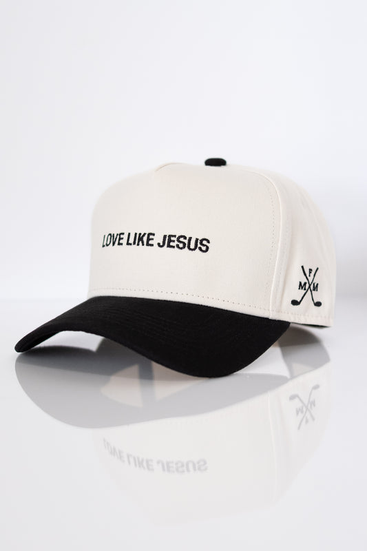 Love Like Jesus Trucker Hat